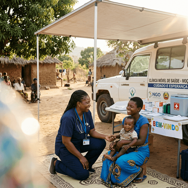 Educação e Informação em Saúde